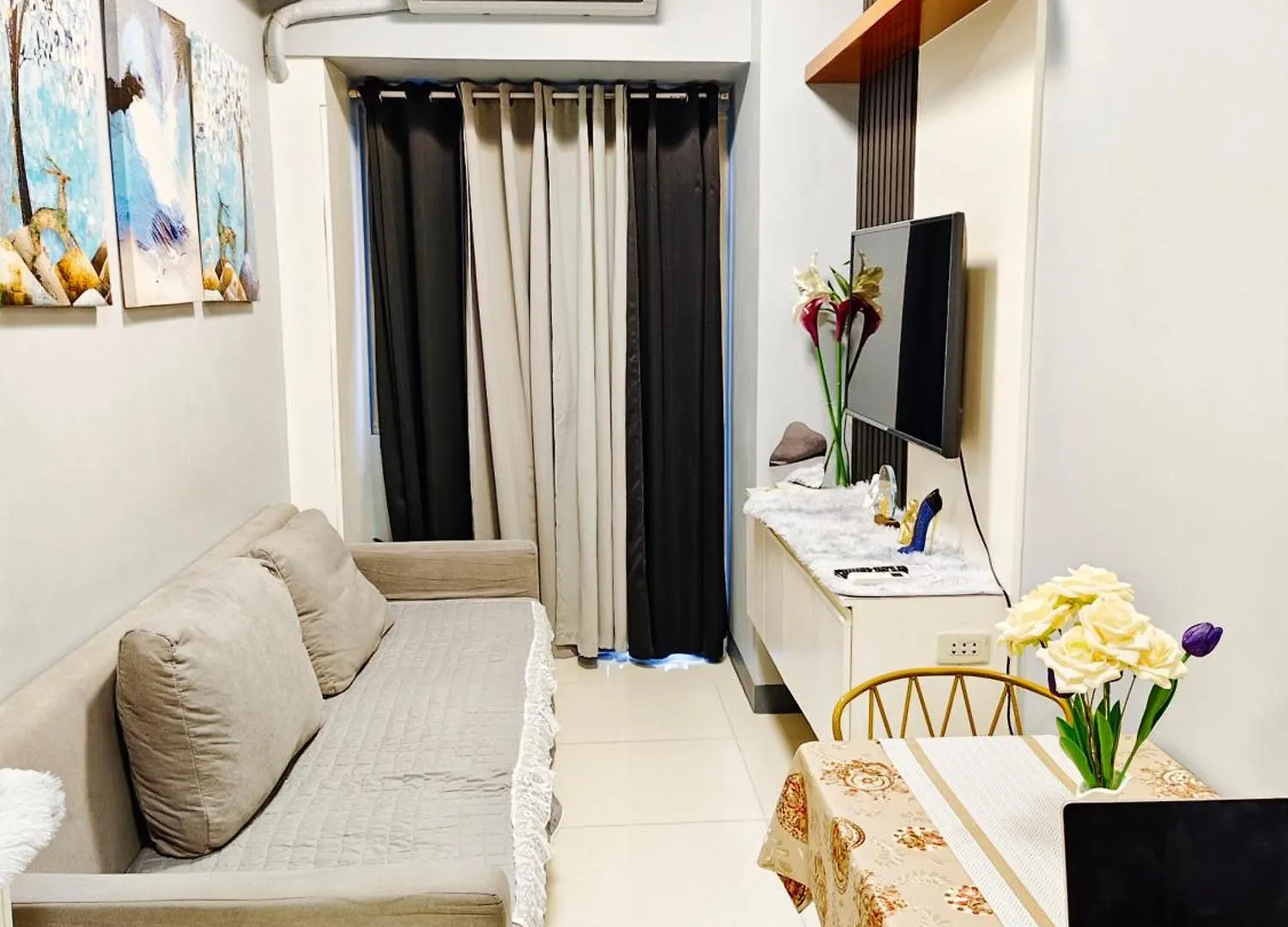 Experience Unforgettable Moments Aparthotel Manila 0*,