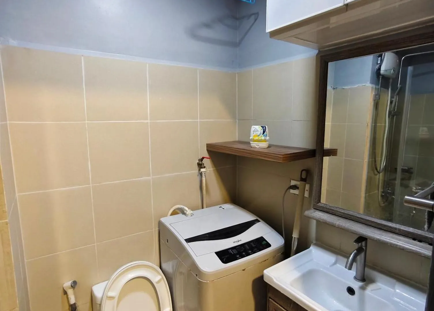 Experience Unforgettable Moments Aparthotel Manila