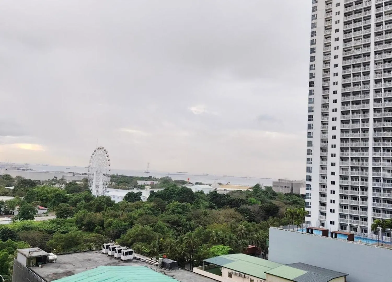Experience Unforgettable Moments Aparthotel Manila 0*,
